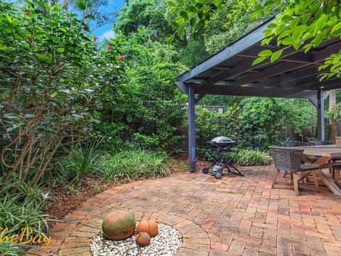 BBQ facilities, Garden
