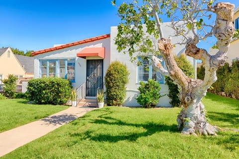 Seashell Cottage House in La Jolla