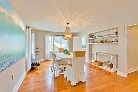 Seashell Cottage House in La Jolla