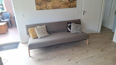 Have a nice stay! - Apartment Duinvos 150m from the beach Apartment in Noordwijk