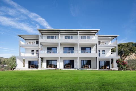 Property building, Natural landscape, Garden, Garden view