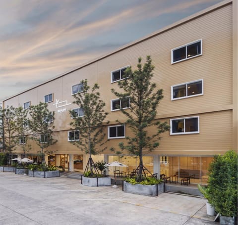 Property building
