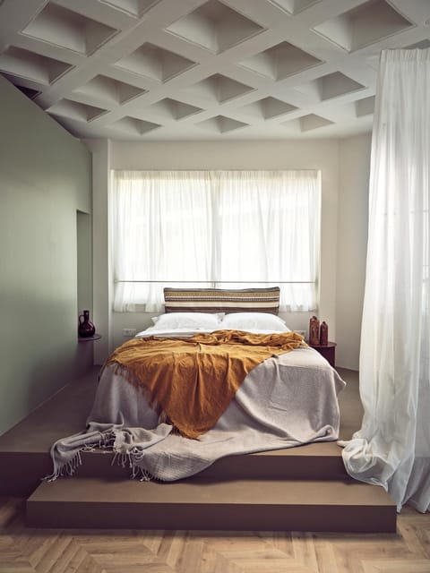 Bed, Photo of the whole room