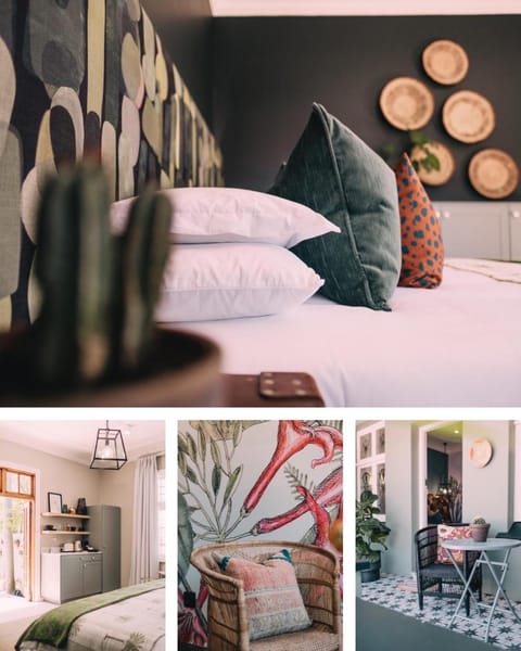 Kitchen or kitchenette, Bedroom