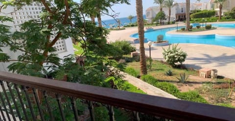 Spring, Day, Natural landscape, Garden, Garden view, Pool view, Swimming pool