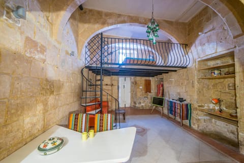 Dining area, Bedroom