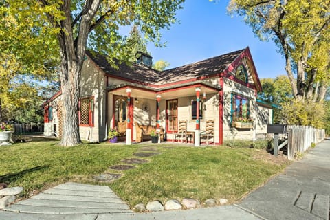 Carbondale Home - Steps to Dine, Shop and Hike! House in Carbondale