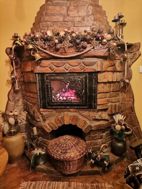 Etno kuća Teodora Bed and Breakfast in Timiș County