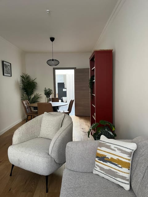 FDS Cosy House House in Ghent