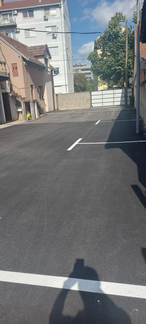 Apartman ESPRESSO sa parkingom Apartment in Vojvodina