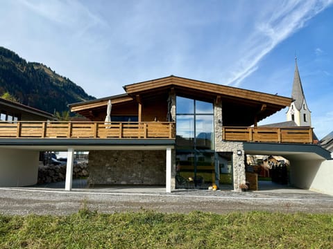 Alprocks Alvaresort House in Tyrol