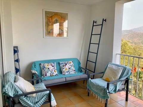 Les Restanques vue mer 2148 Apartment in Grimaud