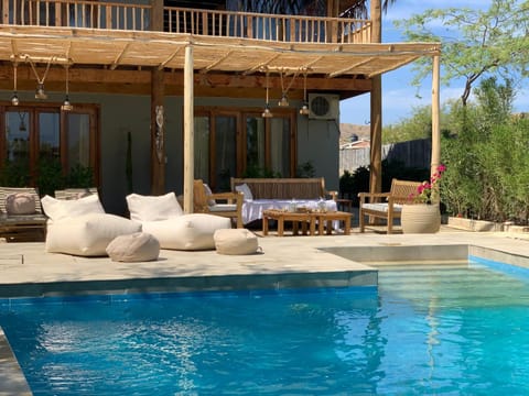 View (from property/room), Swimming pool, Swimming pool