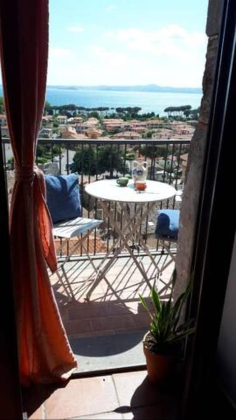 Appartamento Miralago Bolsena Apartment in Bolsena