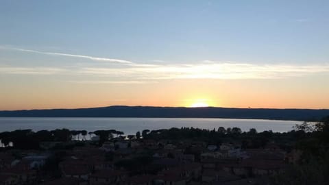 Appartamento Miralago Bolsena Apartment in Bolsena