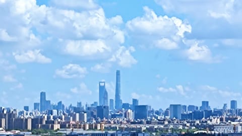 Natural landscape, View (from property/room), City view