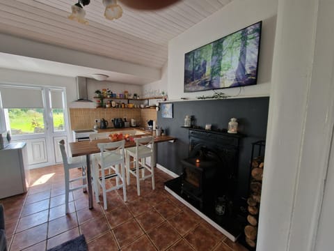 The Speak Easy Cottage Multyfarnham -Two Bedroom House in Longford