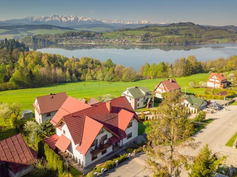 Property building, Bird's eye view