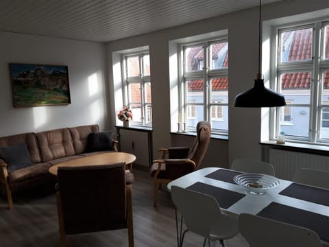 Latinerkvarteret Apartment in Central Denmark Region