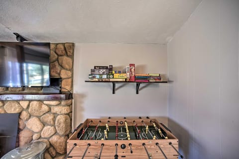 Walkable Palmer Lake Home with Deck and View! House in Palmer Lake