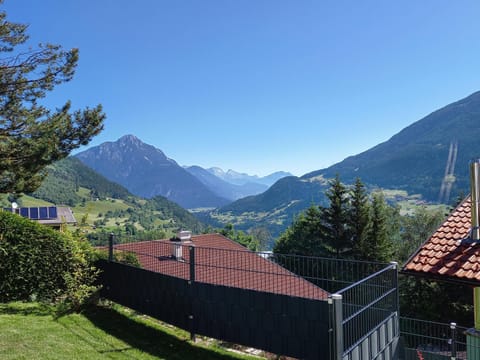 Ferienwohnung Regensburger Apartment in Tyrol