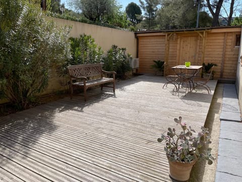 Chalet de La Source Chalet in Provence-Alpes-Côte d'Azur