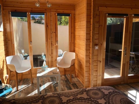Chalet de La Source Chalet in Provence-Alpes-Côte d'Azur