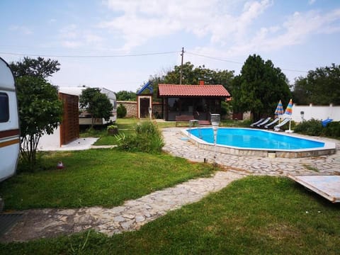 Day, Pool view, Swimming pool