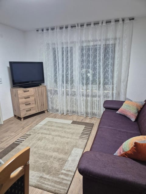 Olgas Ferienwohnung Saarburg Bahnhofstraße 13 G Apartment in Trier-Saarburg