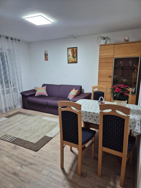 Olgas Ferienwohnung Saarburg Bahnhofstraße 13 G Apartment in Trier-Saarburg