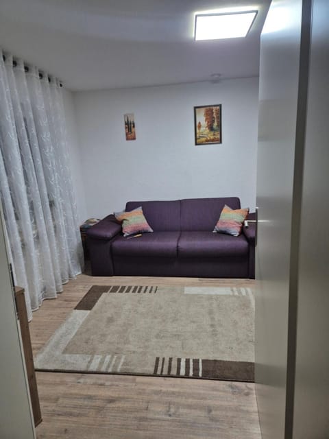 Olgas Ferienwohnung Saarburg Bahnhofstraße 13 G Apartment in Trier-Saarburg