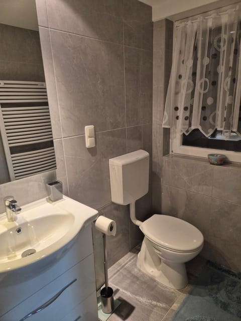 Olgas Ferienwohnung Saarburg Bahnhofstraße 13 G Apartment in Trier-Saarburg