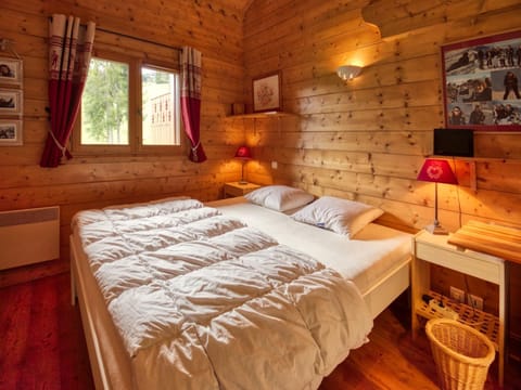 Duplex 10 pers. au pied des pistes à Morillon - FR-1-642-2 Apartment in Morillon