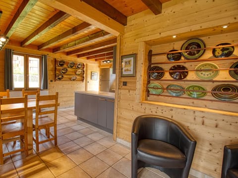 Chalet au pied des pistes, sauna et terrasse, pour 12 pers. - FR-1-642-5 Chalet in Morillon