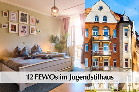 Property building, Bed, Day, Living room, Photo of the whole room, Seating area, Bedroom, Text overlay