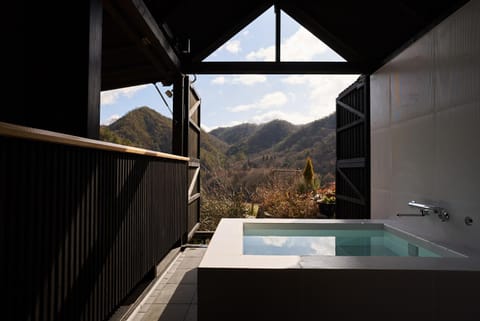 Open Air Bath