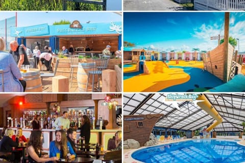 Family Friendly - Sleeps4 - Close To Nature House in Rhyl