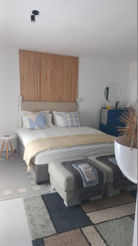 Yellow Door Hermanus Apartment in Hermanus