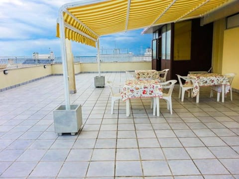 Day, View (from property/room), Balcony/Terrace, Sea view