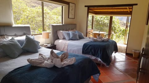 Natural landscape, Photo of the whole room, Seating area