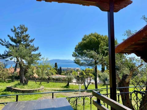 Natural landscape, Balcony/Terrace, Sea view