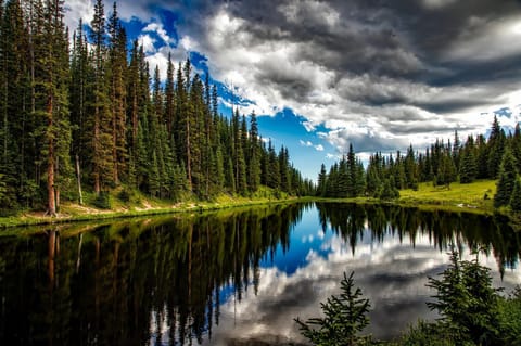 Natural landscape, Hiking