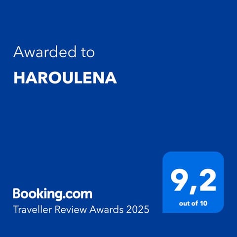 HAROULENA Bed and Breakfast in Kavala, Greece