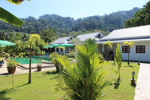 Garden, Garden view, Mountain view, Pool view, Swimming pool