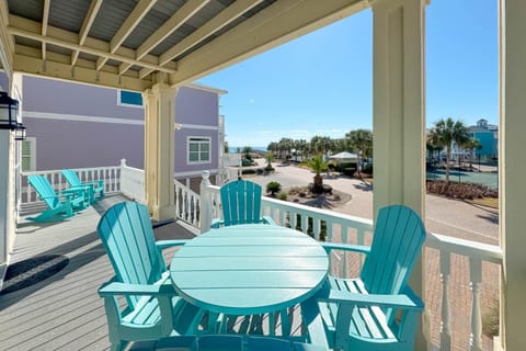 Sea Glass at Beachside House in Orange Beach