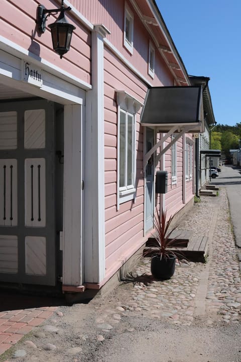 Villa Hattu Apartment in Finland