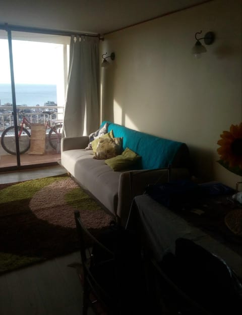 View (from property/room), Balcony/Terrace, Living room, Photo of the whole room