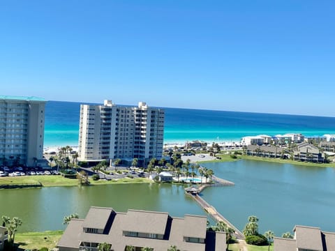 122 Seascape Dr Unit 1406 Apartment hotel in Miramar Beach
