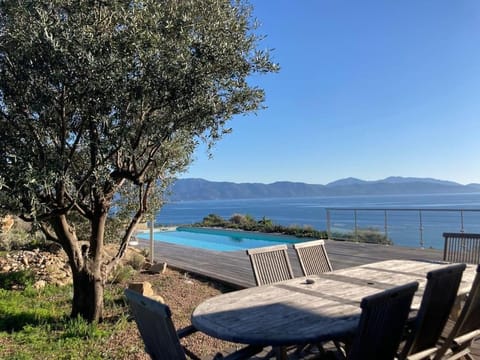 Casa Turrigiani Villa in Corsica