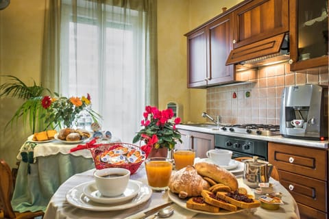 Italian breakfast, Italian breakfast